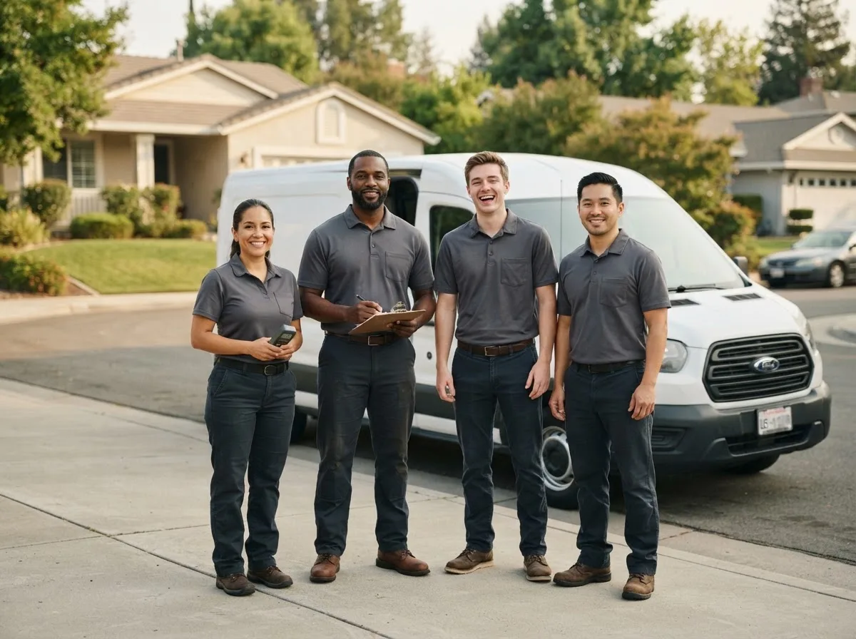 Licensed water damage restoration technician near Gaffney, SC